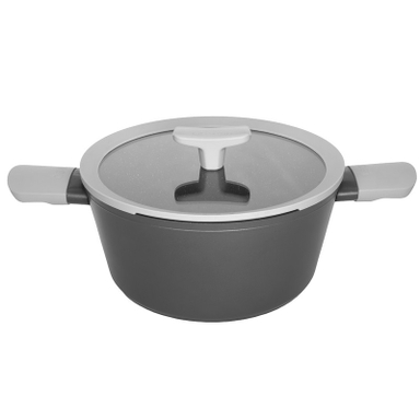 قابلمه گرانیت لیدوما مدل لئو سایز 28