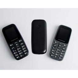 گوشی موبایل میدسل مدل M107 دو سیم کارت ظرفیت 32 مگابایت و رم 32 مگابایت