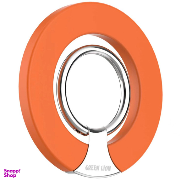 حلقه نگهدارنده گوشی موبایل گرین لاین مدل Magnetic Ring Buckle