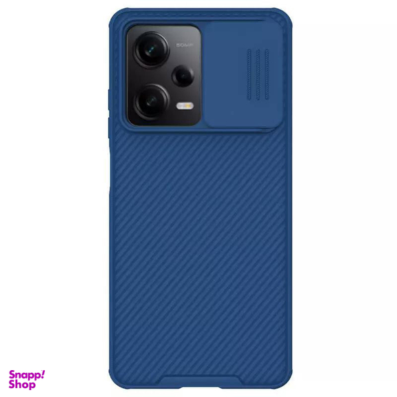 کاور نیلکین مدل Cam Shield Pro مناسب برای گوشی موبایل شیائومی Redmi Note 12 Pro 5G / Poco X5 Pro