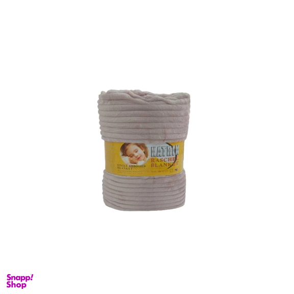 پتو مسافرتی دو نفره شادیلون مدل کاترین طرح کبریتی سایز 200×220 سانتی متر