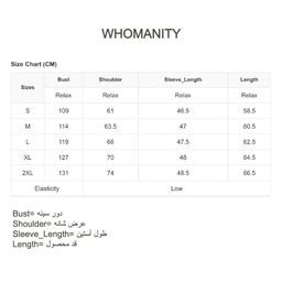 پلیور زنانه هومنیتی مدل WYWPU2721135-11
