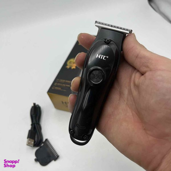 ماشین اصلاح موی صورت اچ تی سی مدل AT-118
