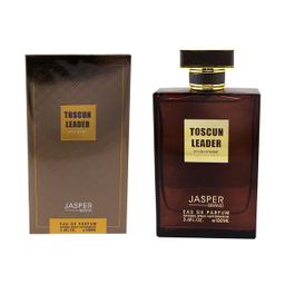 ادو پرفیوم مردانه جاسپر مدل Tuscan Leather حجم 100 میلی لیتر