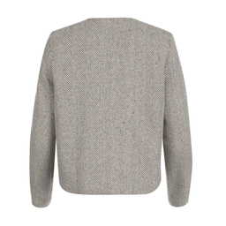 کت زنانه سرژه مدل 212267 رنگ قهوه ای