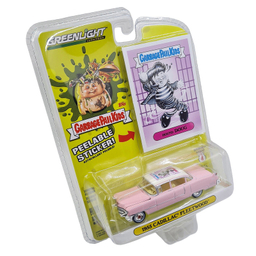 ماکت ماشین گرین لایت مدل 1955 CADILLAC FLEETWOOD SERIES 60 HOUND DOUG