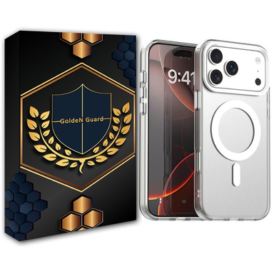 کاور موبایل گلدن گارد مدل MAGSAFE مناسب اپل iPhone 17 Pro Max