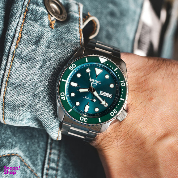 ساعت مچی عقربه‌ای مردانه سیکو مدل SRPD61K1