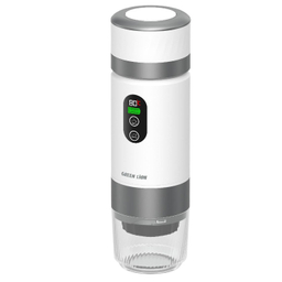 قهوه ساز گرین لاین مدل Campinas Portable Coffee Maker 80mL