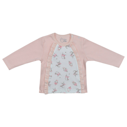 ست تیشرت و سرهمی نوزادی اسپیکو مدل پارادایس کد 4