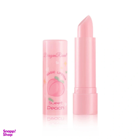 بالم لب حرارتی دراگون رانی مدل Sweet Peach