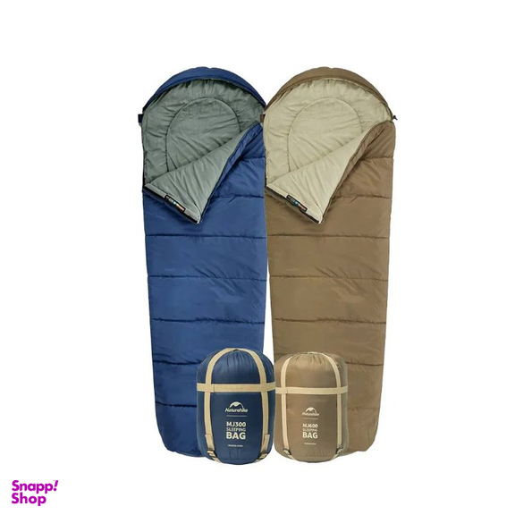 کيسه خواب 32- درجه نیچرهایک مدل Mujin Mummy Cotton Sleeping Bag کد CNK2300SD014
