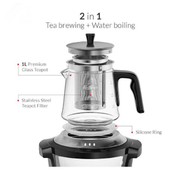 سماور برقی فلر کد TS390