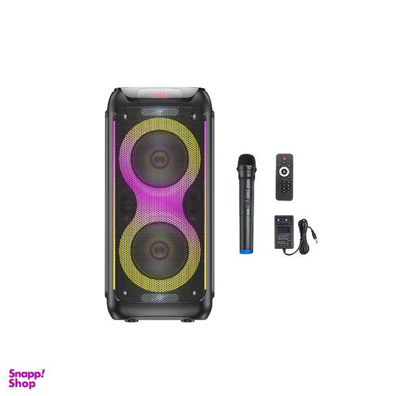 اسپیکر بلوتوثی قابل حمل هوکو مدل DS54