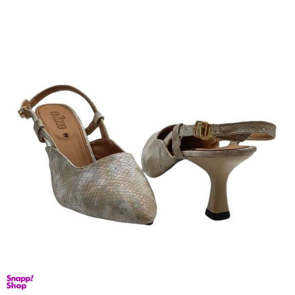 کفش رسمی زنانه الیزه مدل pmt1178