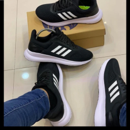 کتانی دویدن مردانه سارزی مدل GD-12580576 رنگ مشکی