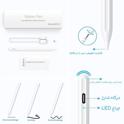 قلم لمسی استرانگ مدل E8980
