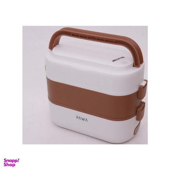 ظرف غذا پاوا سری MULTI-LAYER ELECTRIC LUNCH BOX 2 LITER