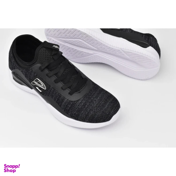 کفش پیاده روی مردانه پاما مدل GD-3284054 رنگ مشکی