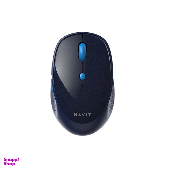 ماوس بی سیم هویت مدل MS76GT Plus