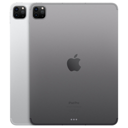 تبلت اپل مدل iPad Pro 11 2022 WIFI ظرفیت 256 گیگابایت و رم 8 گیگابایت