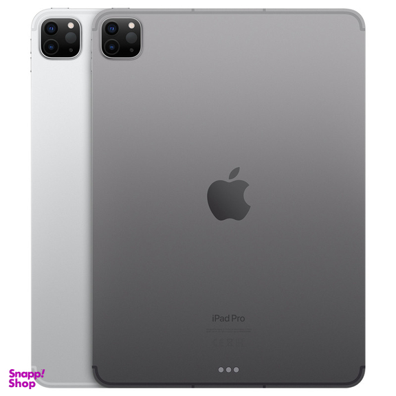 تبلت اپل مدل iPad Pro 11 2022 WIFI ظرفیت 256 گیگابایت و رم 8 گیگابایت