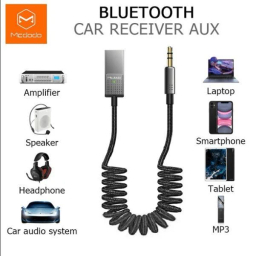 گیرنده بلوتوث موزیک مک دودو مدل CA-8700