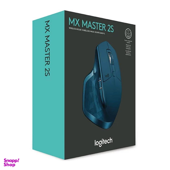 ماوس بی سیم لاجیتک مدل MX Master 2S