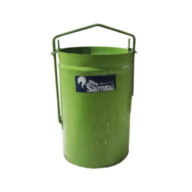 باکت بالابر حفاری سامکو مدل گرد کد YP-88*47*47CM