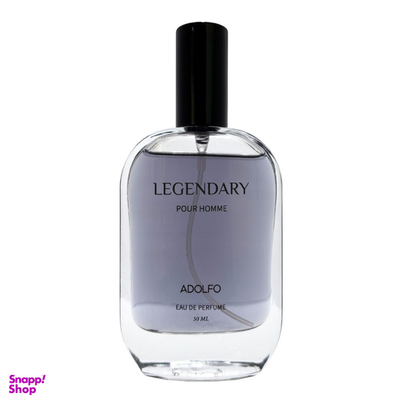 ادوپرفیوم مردانه آدولفو مدل Legendary