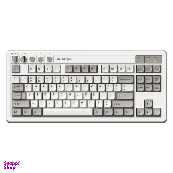 کیبورد مکانیکال ایت بیت دو مدل 8Bitdo M Edition