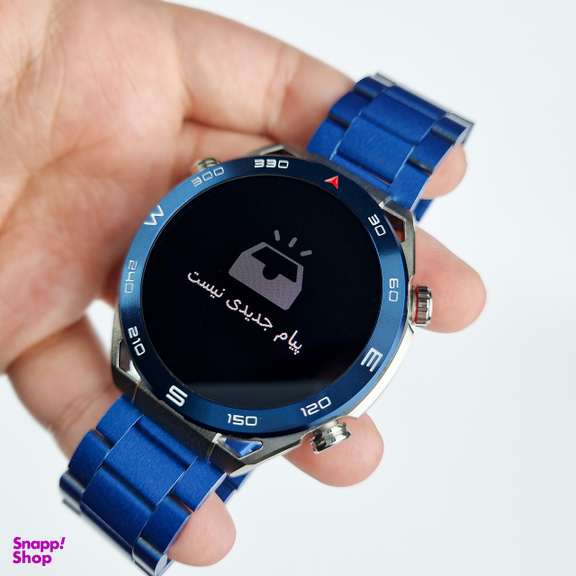 ساعت هوشمند گیفت کالکشن مدل ZD Series سایز 46 میلی‌ متر