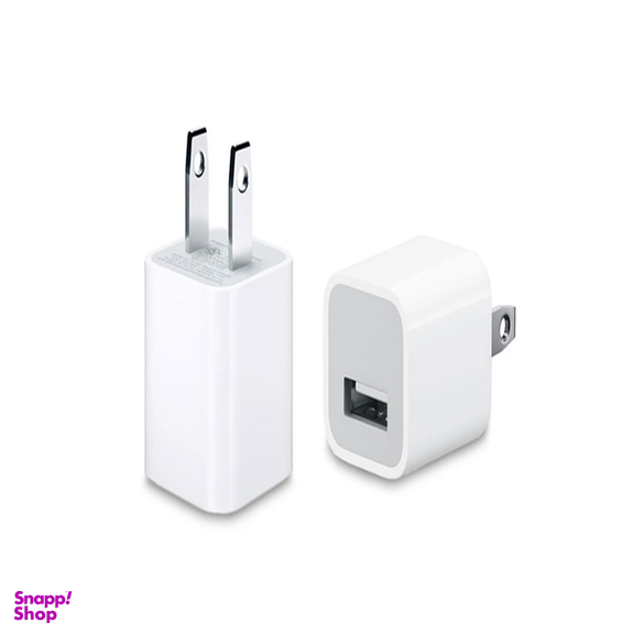 شارژر دیواری بوف مدل PowerPlus-4x به همراه کابل تبدیل لایتنینگ