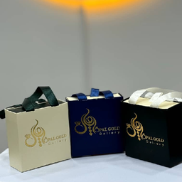 دستبند مارشال طلا 18 عیار زنانه اپال گلد مدل ونکلیف 005 رنگ آبی