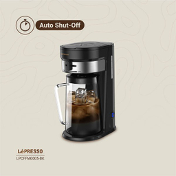 دستگاه آیس کافی و چای ساز لپرسو مدل lpcffm0005