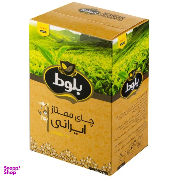 چای ممتاز ایرانی بلوط وزن 350 گرم
