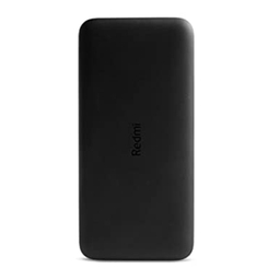 پاوربانک شیائومی مدل Redmi PB200LZM ظرفیت 20000 میلی آمپرساعت به همراه شارژر دیواری سامسونگ و کابل تبدیل