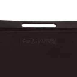 سینی تک پلاستیک مدل K275