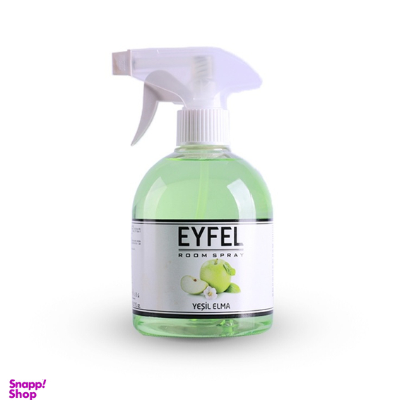 خوشبوکننده هوا ایفل مدل سیب حجم 500 میلی لیتر