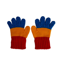 دستکش بافت نوزادی کد 023 مجموعه 6 جفتی