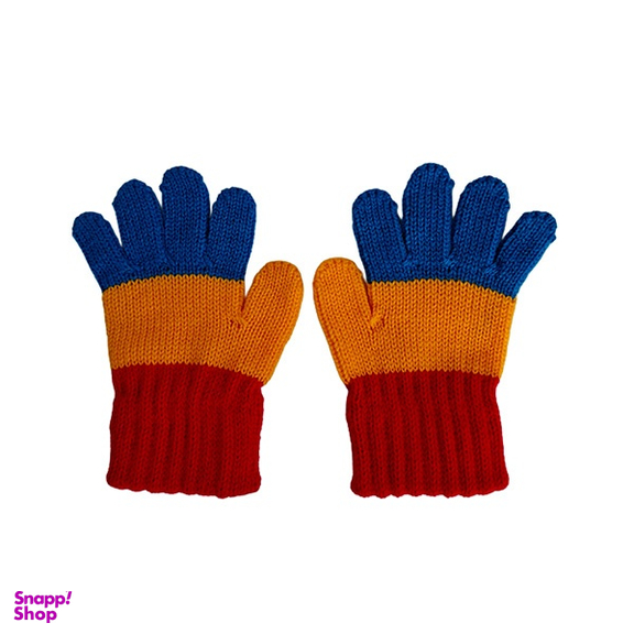 دستکش بافت نوزادی کد 023 مجموعه 6 جفتی