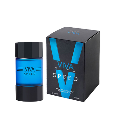 ادوپرفیوم مردانه ویوا ویتا مدل SPEED