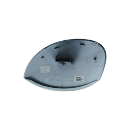فلاپ آینه بغل راست خودرو کد CR37061602 مناسب 206 رنگ سفید