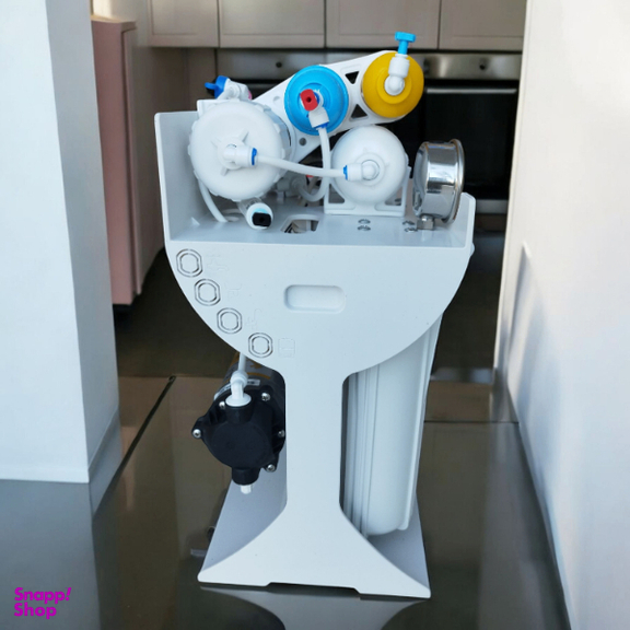 دستگاه تصفیه کننده آب آکوامیت 7 مرحله ای مدل PRM07H New