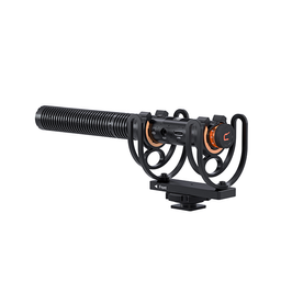 میکروفون شاتگان بی سیم کامیکا مدل CVM-VM30