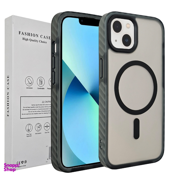 کاور و محافظ لنز دوربین گوشی موبایل فشن مدل مگ سیف مناسب برای اپل iPhone 13