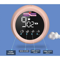 شیردوش لایف نت تک شیشه مدل MZ-608