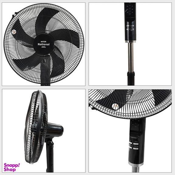 پنکه ایستاده اینترنشنال آنیل مدل P03