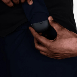 شلوارک ورزشی مردانه مدل GD-17670774 رنگ سرمه ای