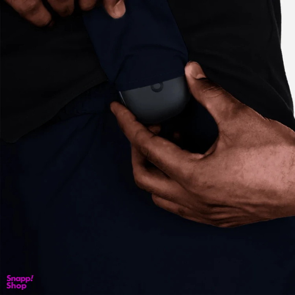 شلوارک ورزشی مردانه مدل GD-17670774 رنگ سرمه ای